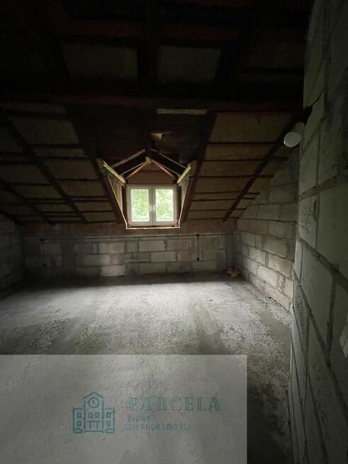 Dom z potencjałem w Radomsku – 124 m² | 6 pokoi