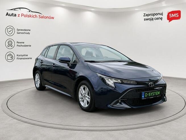 Toyota Corolla 23 Tylko Salon Polska 1Właściciel GWARANCJA serwis ASO 140