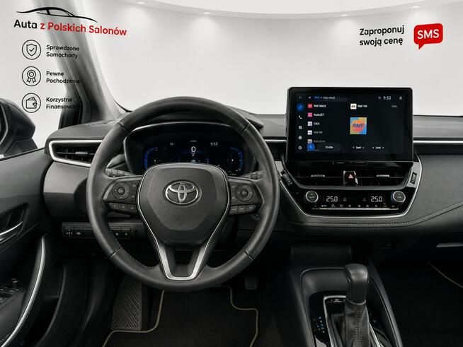 Toyota Corolla 23 Tylko Salon Polska 1Właściciel GWARANCJA serwis ASO 140