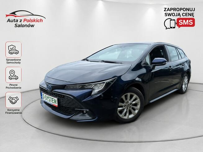 Toyota Corolla 23 Tylko Salon Polska 1Właściciel GWARANCJA serwis ASO 140