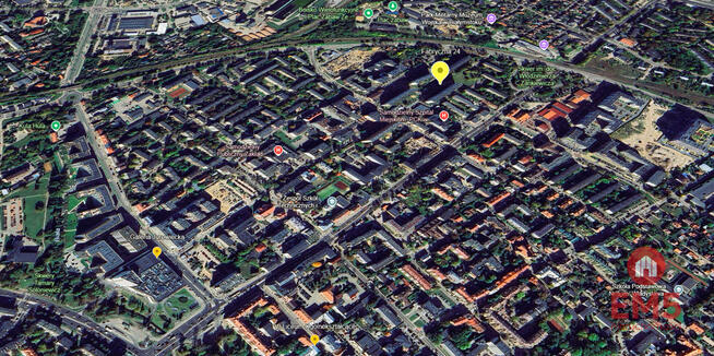 Mieszkanie Białystok Sienkiewicza, Fabryczna