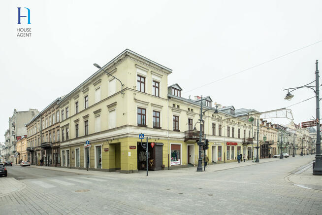 Mieszkanie Łódź gm. Łódź-Śródmieście Śródmieście, Płk. Dr. St. Więckowskiego