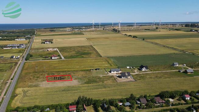 Działka budowlana Darłowo, Bajkowa