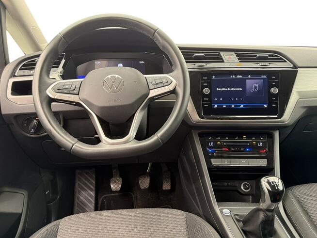 Touran 1.5 TSI EVO Comfortline Kombi