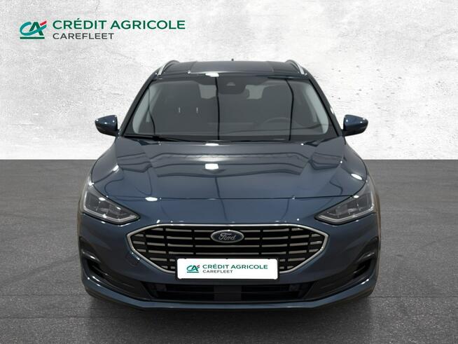 Ford Focus 1.0 EcoBoost mHEV Titanium X aut Kombi