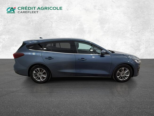Ford Focus 1.0 EcoBoost mHEV Titanium X aut Kombi