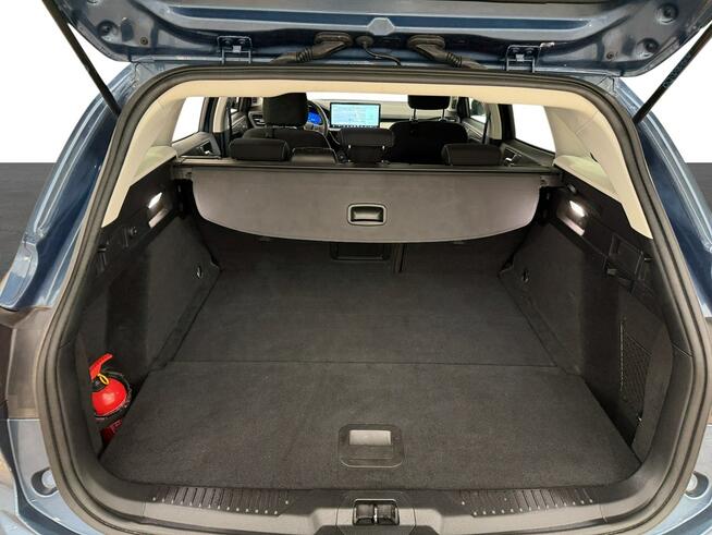 Ford Focus 1.0 EcoBoost mHEV Titanium X aut Kombi