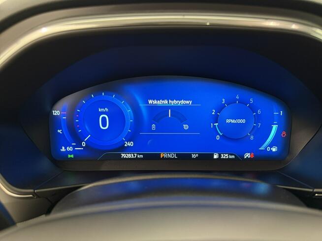 Ford Focus 1.0 EcoBoost mHEV Titanium X aut Kombi