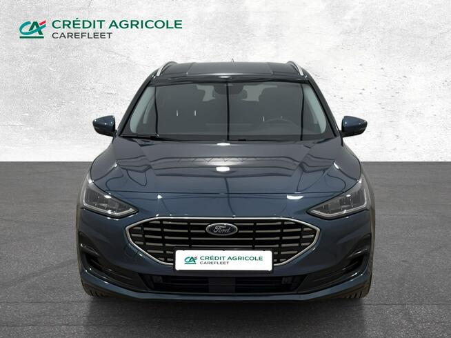 Ford Focus 1.0 EcoBoost mHEV Titanium X aut Kombi