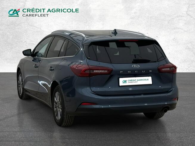 Ford Focus 1.0 EcoBoost mHEV Titanium X aut Kombi