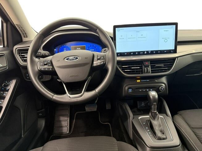 Ford Focus 1.0 EcoBoost mHEV Titanium X aut Kombi