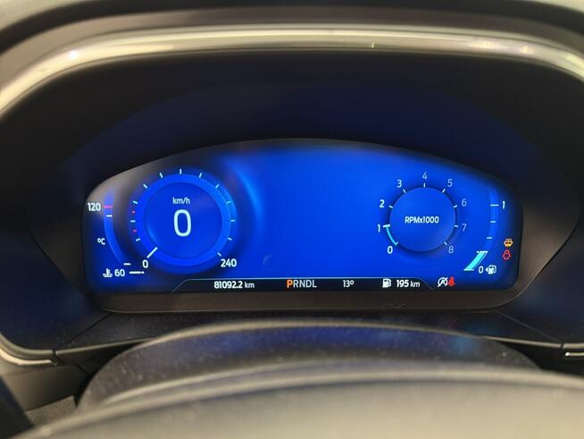 Ford Focus 1.0 EcoBoost mHEV Titanium X aut Kombi