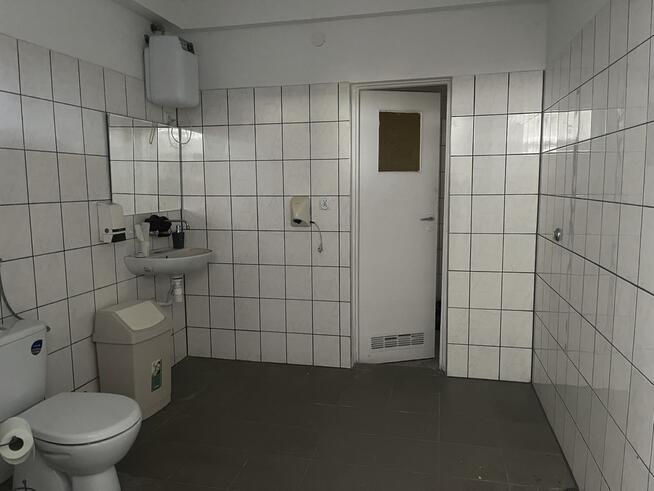 Łęczna - hala 1000m2 z zamieszkaniem
