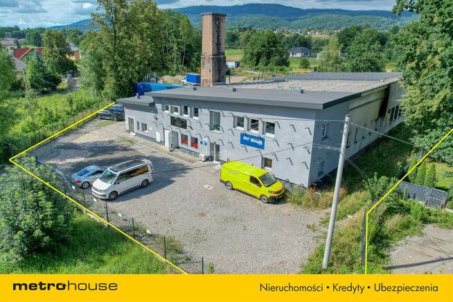 Kompleks magazynowo-biurowy w idealnej lokalizacji