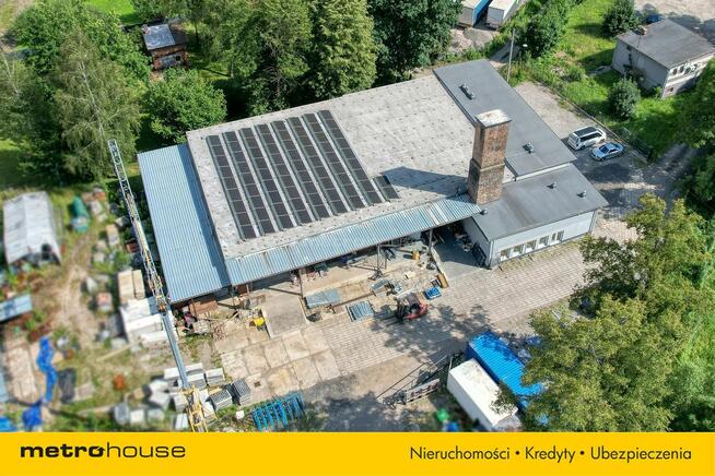 Kompleks magazynowo-biurowy w idealnej lokalizacji