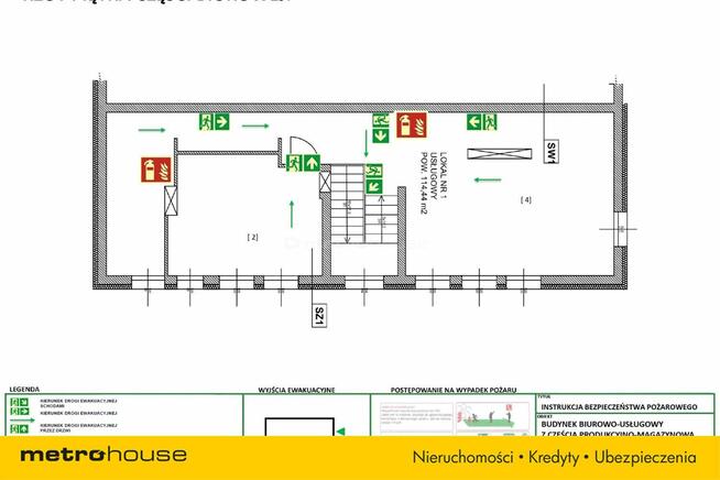 Kompleks magazynowo-biurowy w idealnej lokalizacji