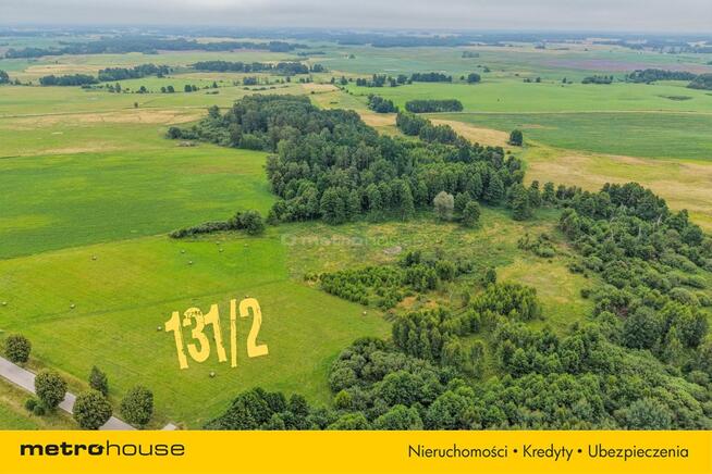 2,47 ha z WZ na 5 domów obok Ełku