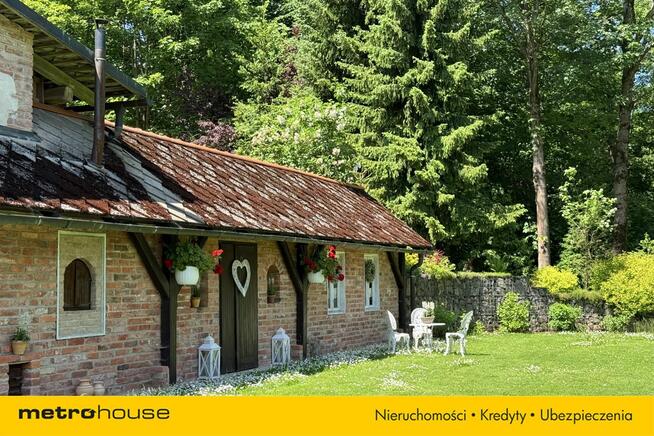 Nowoczesny dom w górach - sielski azyl lub wynajem