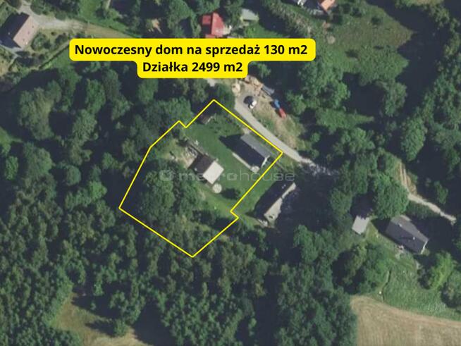 Nowoczesny dom w górach - sielski azyl lub wynajem
