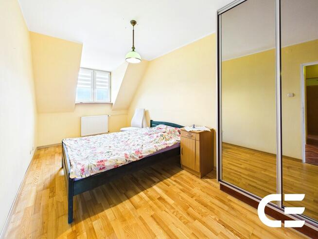 3 pokoje | balkon | piwnica | 64,2 M² | Wiejska