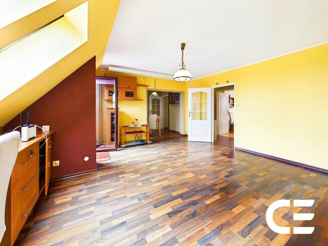3 pokoje | balkon | piwnica | 64,2 M² | Wiejska