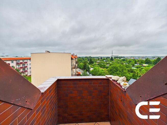 3 pokoje | balkon | piwnica | 64,2 M² | Wiejska