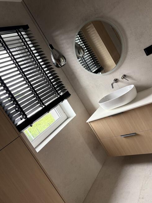 Nowy segment narożny z dużym ogrodem 150m2 w cenie