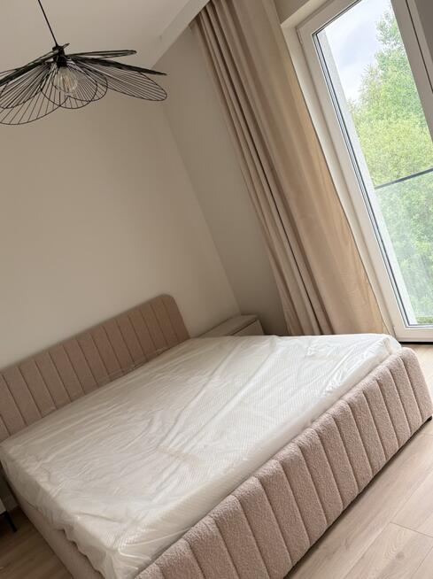 Nowy segment narożny z dużym ogrodem 150m2 w cenie
