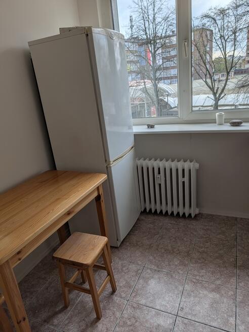 3 pokojowe z balkonem centrum
