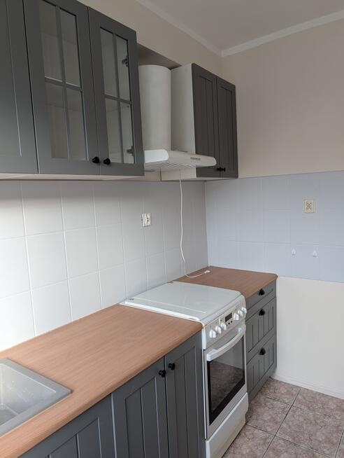 3 pokojowe z balkonem centrum