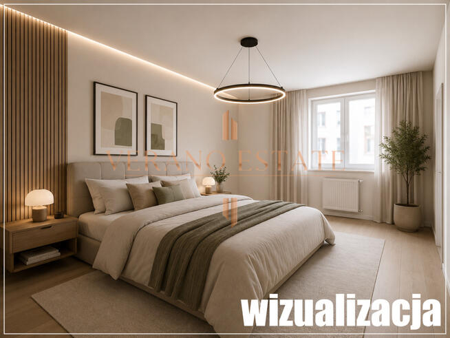 51 m² | II Piętro | Winda | 2-Pokoje |