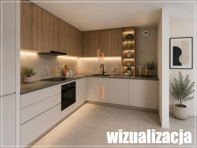 51 m² | II Piętro | Winda | 2-Pokoje |