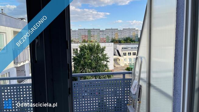 Dwupokojowe mieszkanie na Kamiennej - Krzyki