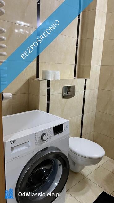 Dwupokojowe mieszkanie na Kamiennej - Krzyki