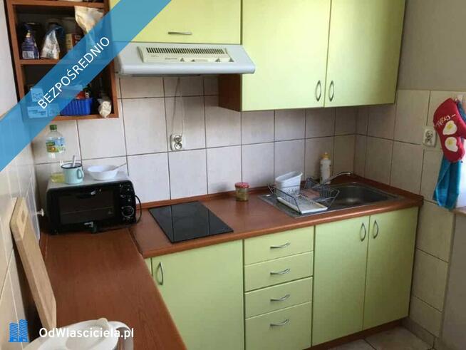 RZESTRONNA KAWALERKA NA STROŃSKIEJ - GAJ