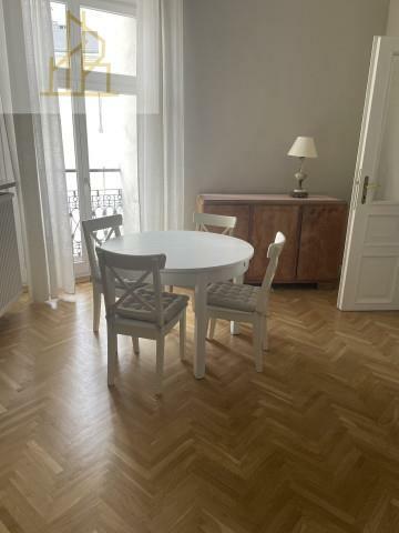 Mieszkanie Warszawa Śródmieście, Śródmieście Płd, Wilcza