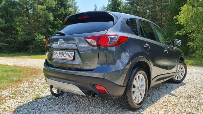 Mazda CX-5 2.0 165KM # SkyEnergy # Navi # Climatronic # Parktronic # Super Stan !
