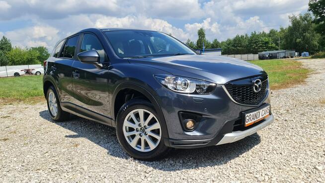 Mazda CX-5 2.0 165KM # SkyEnergy # Navi # Climatronic # Parktronic # Super Stan !