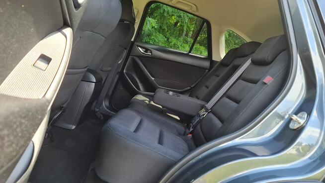 Mazda CX-5 2.0 165KM # SkyEnergy # Navi # Climatronic # Parktronic # Super Stan !
