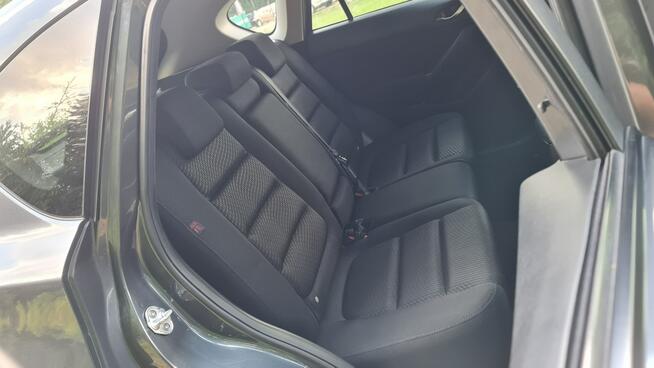 Mazda CX-5 2.0 165KM # SkyEnergy # Navi # Climatronic # Parktronic # Super Stan !