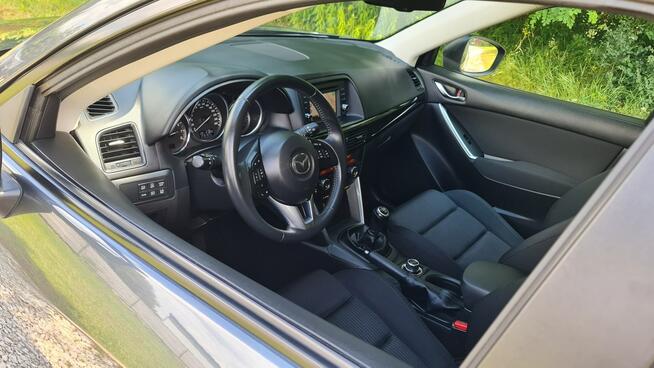 Mazda CX-5 2.0 165KM # SkyEnergy # Navi # Climatronic # Parktronic # Super Stan !