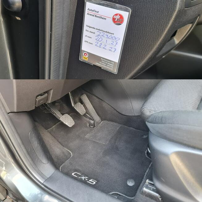 Mazda CX-5 2.0 165KM # SkyEnergy # Navi # Climatronic # Parktronic # Super Stan !