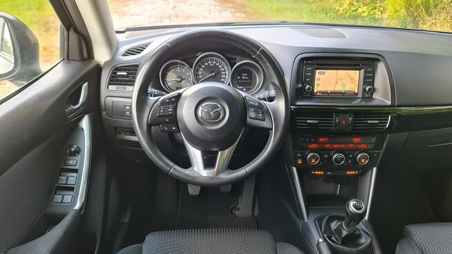 Mazda CX-5 2.0 165KM # SkyEnergy # Navi # Climatronic # Parktronic # Super Stan !
