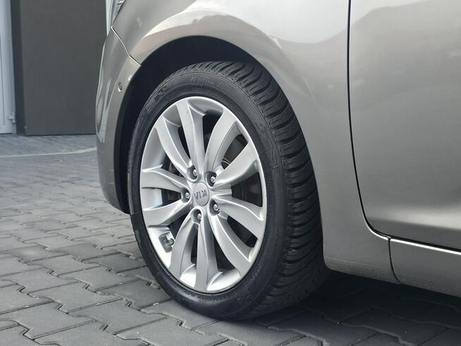 Kia Carens 1.6 Benzyna | Serwisowany | Gwarancja | Bogate wyposażenie |