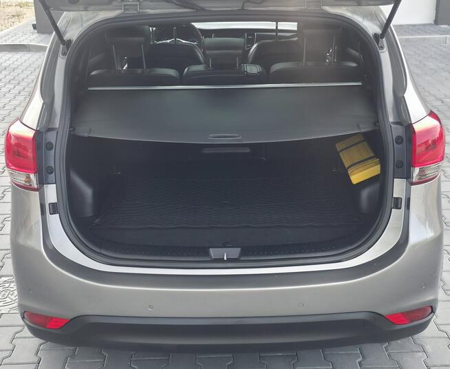 Kia Carens 1.6 Benzyna | Serwisowany | Gwarancja | Bogate wyposażenie |