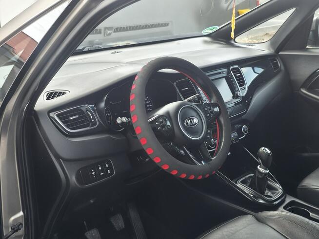 Kia Carens 1.6 Benzyna | Serwisowany | Gwarancja | Bogate wyposażenie |