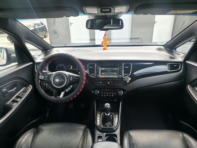 Kia Carens 1.6 Benzyna | Serwisowany | Gwarancja | Bogate wyposażenie |