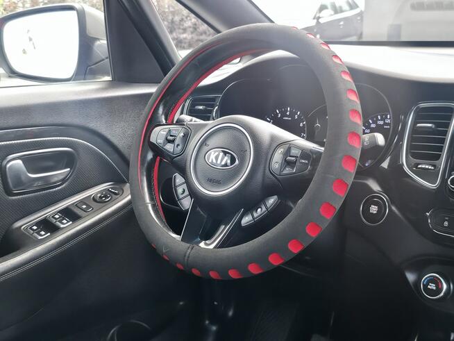 Kia Carens 1.6 Benzyna | Serwisowany | Gwarancja | Bogate wyposażenie |