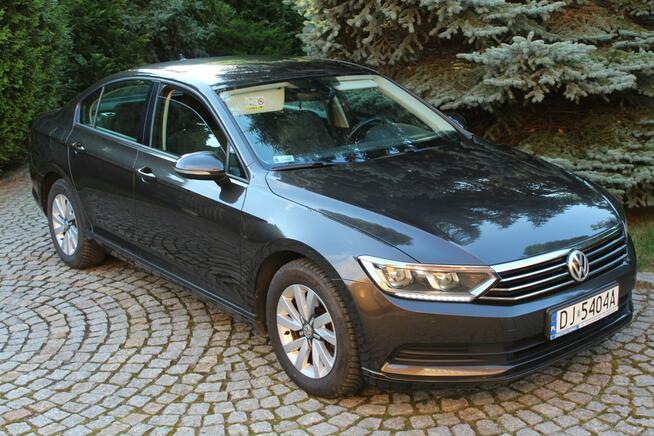 Volkswagen Passat B8 2.0 TDI 150 KM Manual Salon Polska