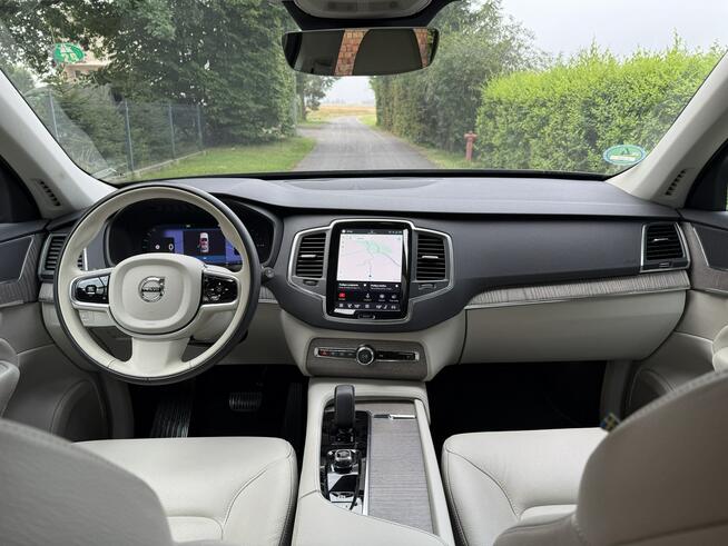 Volvo XC 90 T8 455KM AWD 83tys.km! Serwis ASO Bezwypadkowy
